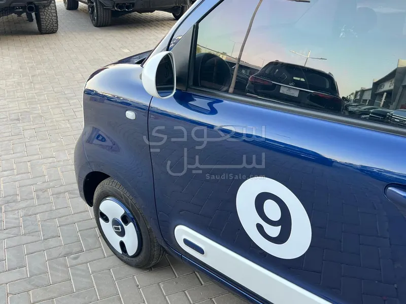 2025 فاو بيستون ميني إي في