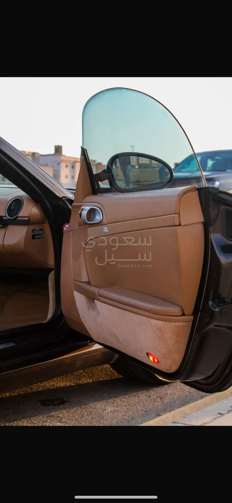 2010 بورش بوكستر اس ليمتد