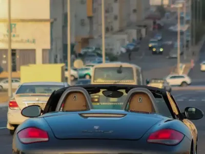2010 بورش بوكستر اس ليمتد