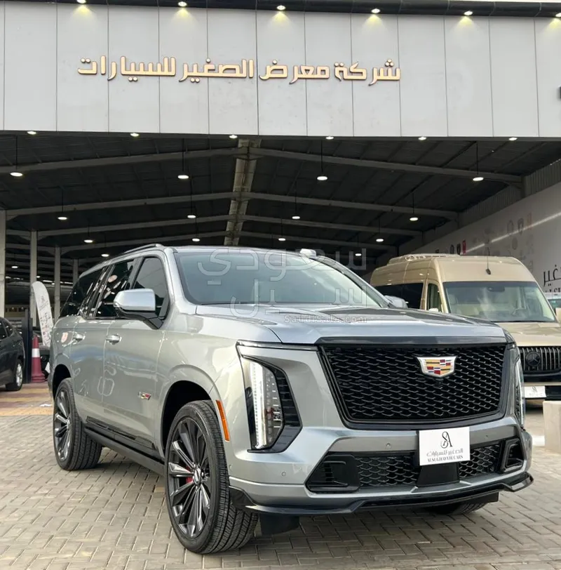 2025 كاديلاك اسكاليد في