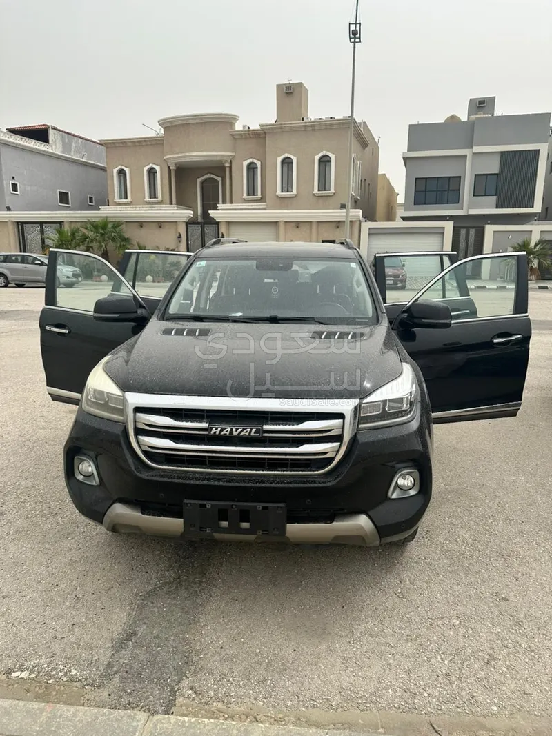 2021 هافال اتش 9
