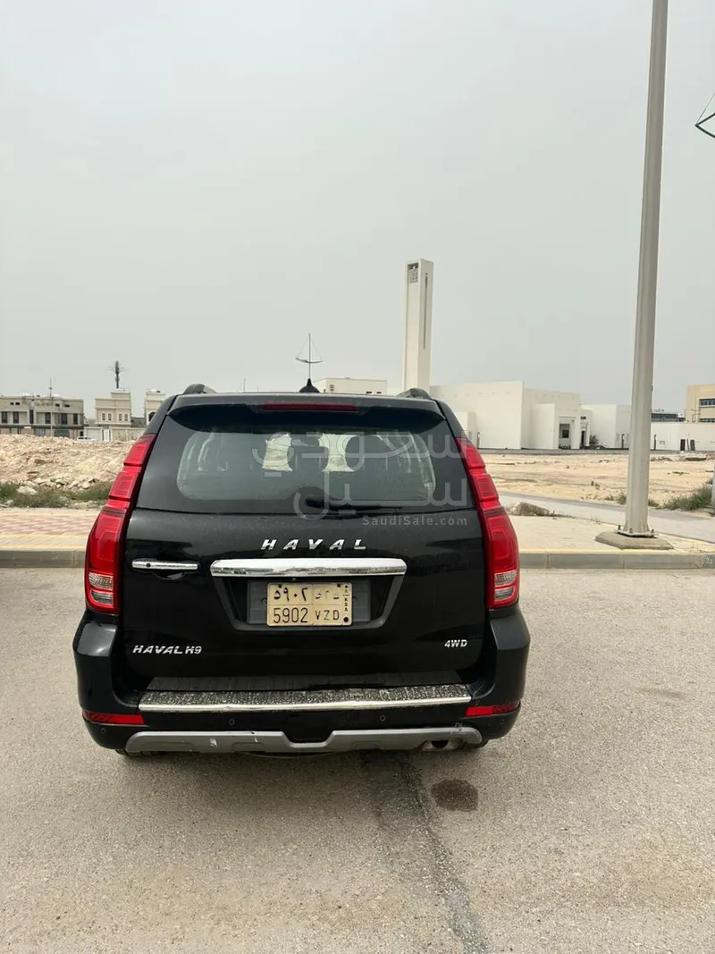 2021 هافال اتش 9