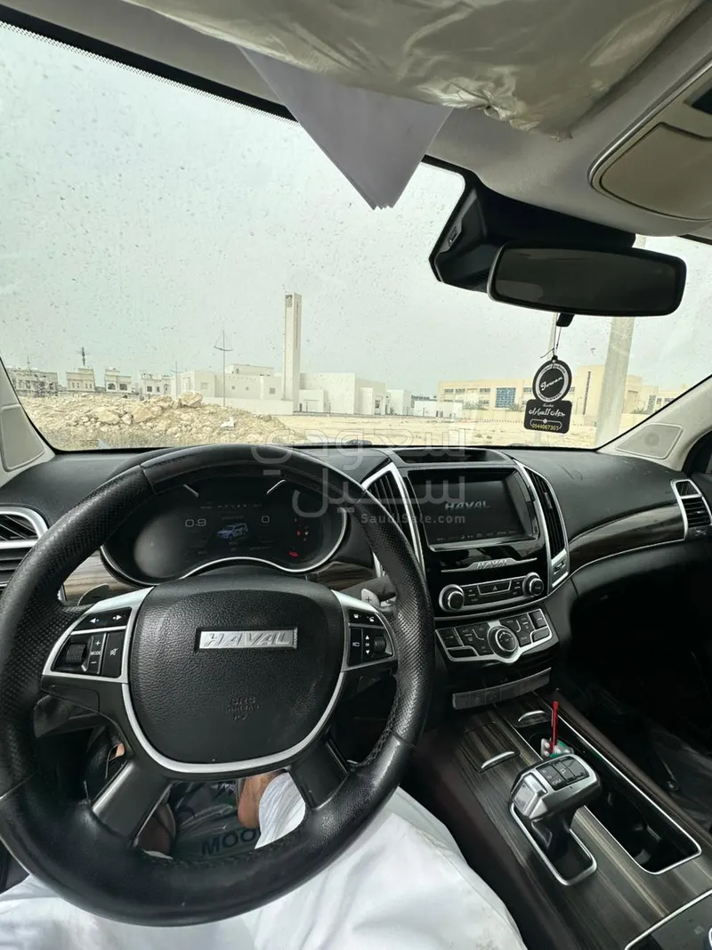 2021 هافال اتش 9