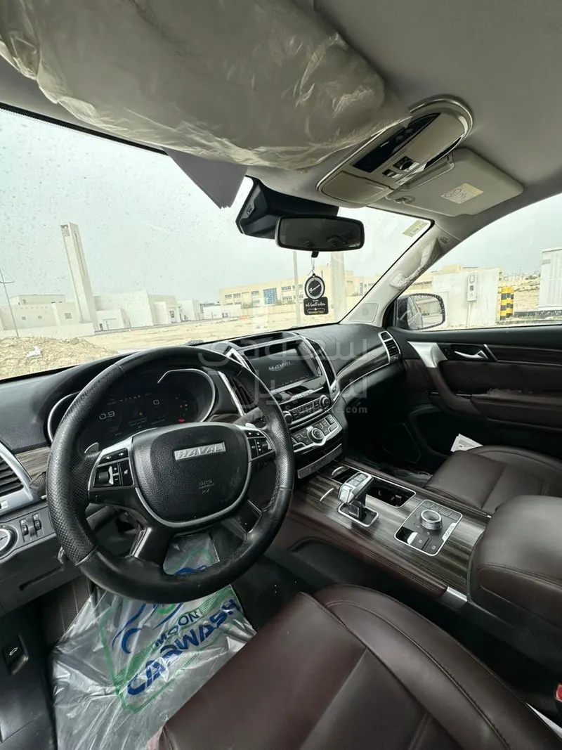 2021 هافال اتش 9