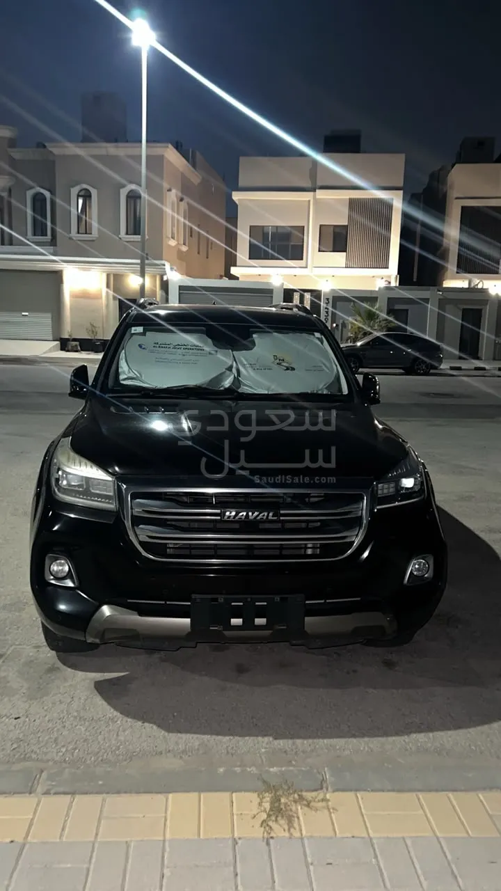 2021 هافال اتش 9
