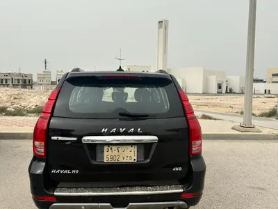 2021 هافال اتش 9
