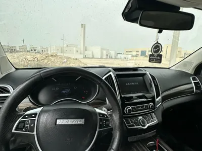 2021 هافال اتش 9