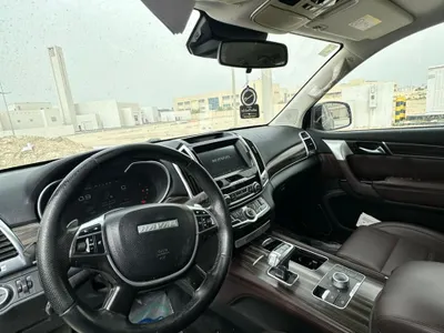 2021 هافال اتش 9