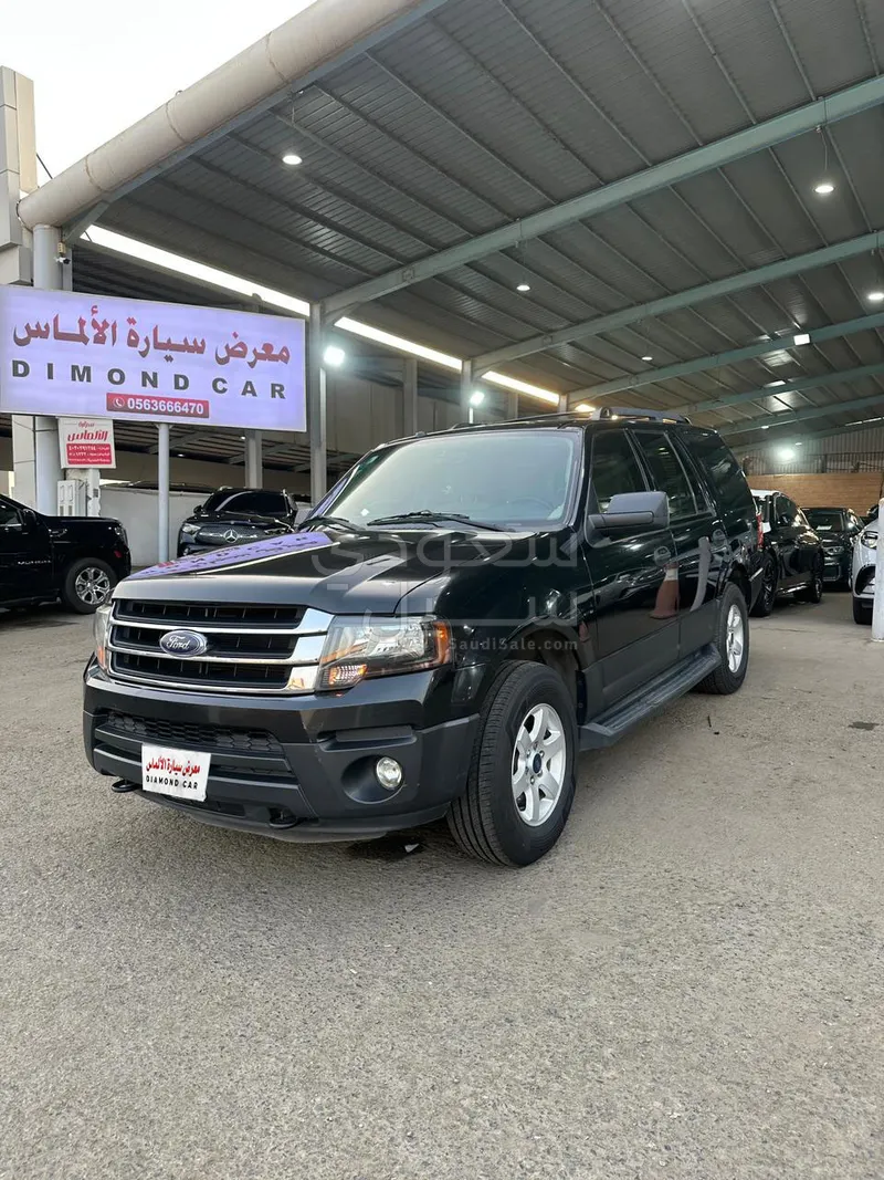 2015 فورد اكسبيديشن اكس ال تي