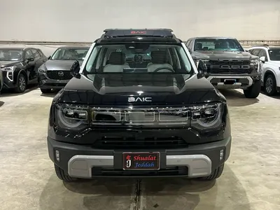 2025 بايك بي جاي 30