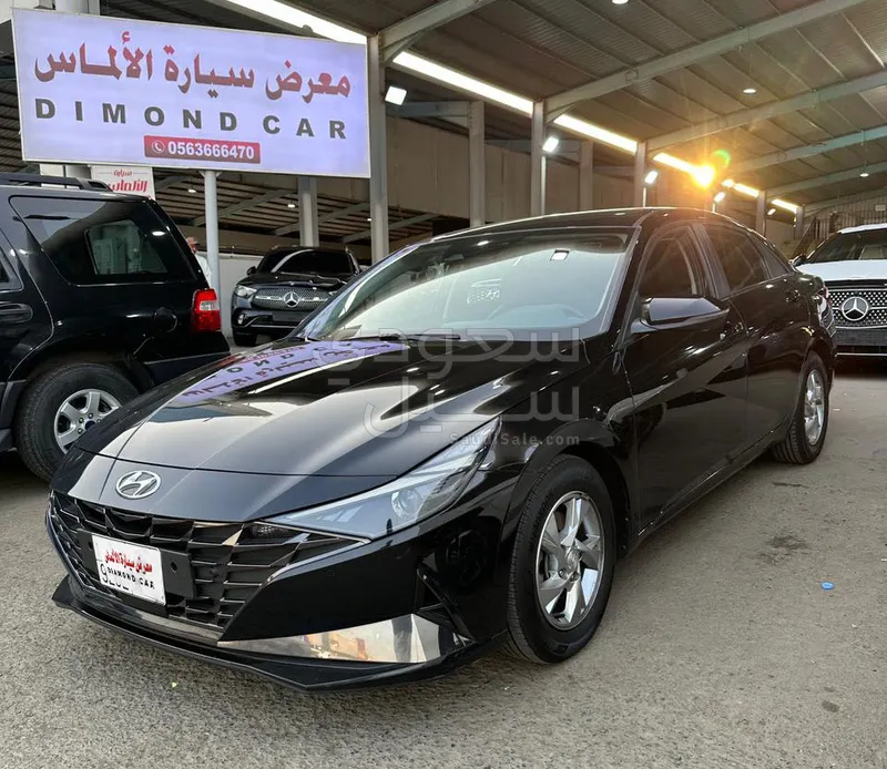 2021 هيونداي النترا