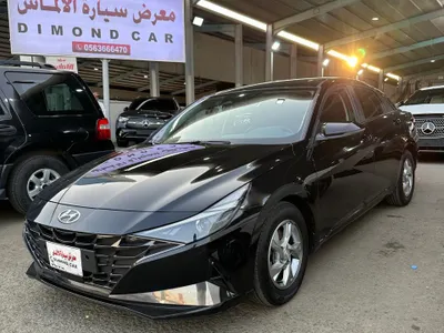 2021 هيونداي النترا
