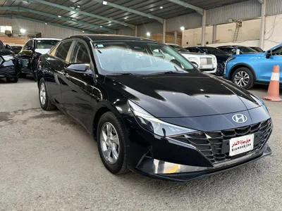2021 هيونداي النترا