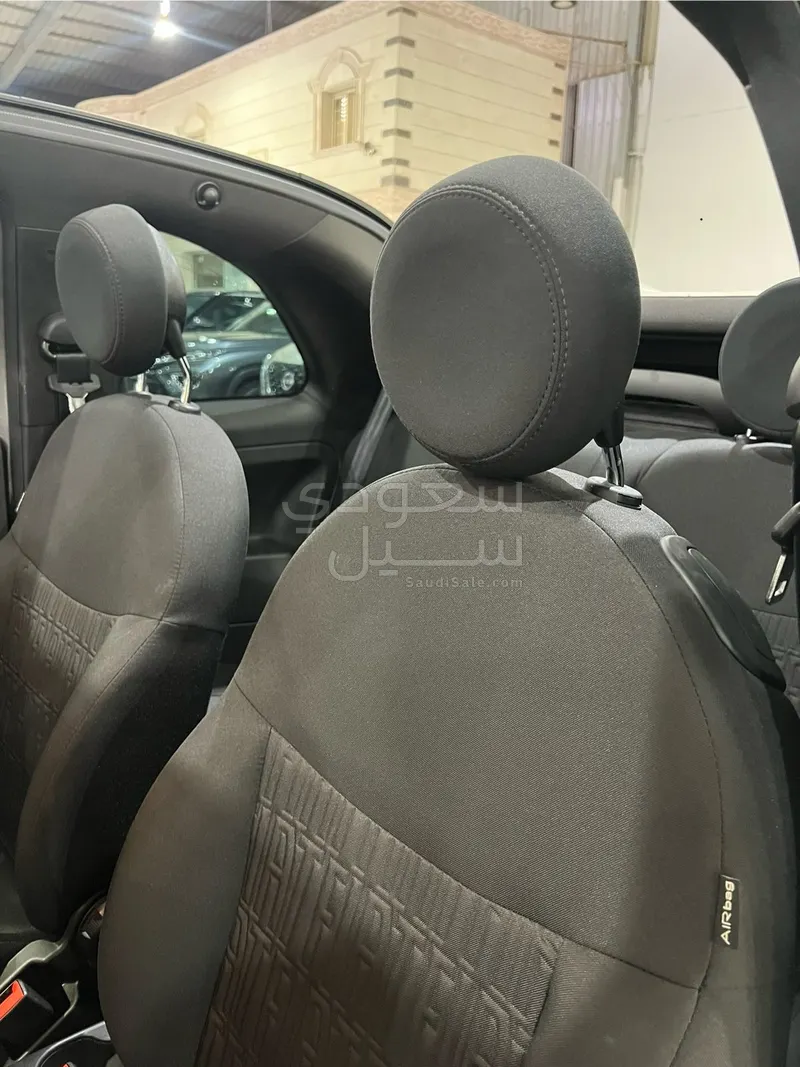 2024 فيات 500