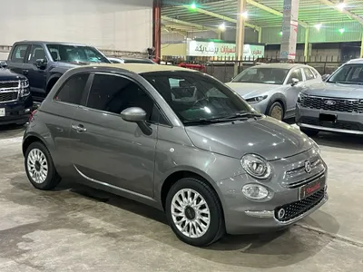 2024 فيات 500