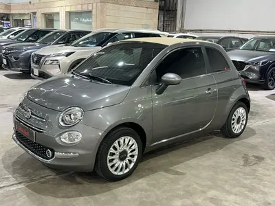 2024 فيات 500