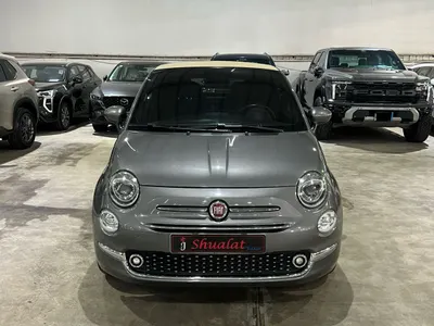 2024 فيات 500