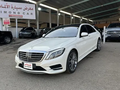 2015 مرسيدس - بنز إس 400