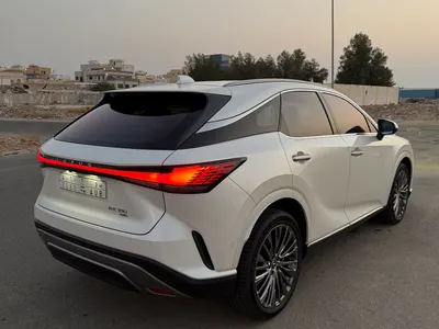 2024 لكزس أر إكس 350