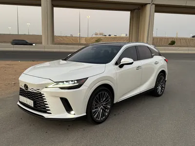 2024 لكزس أر إكس 350
