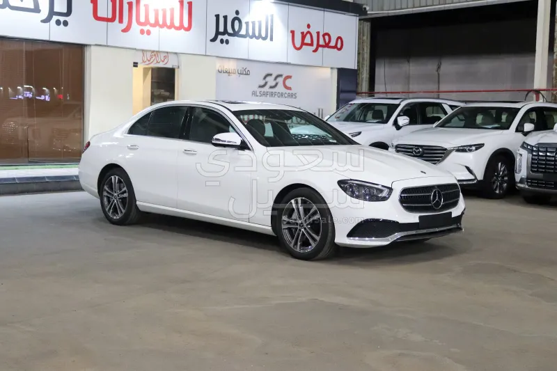2021 مرسيدس - بنز إي 350