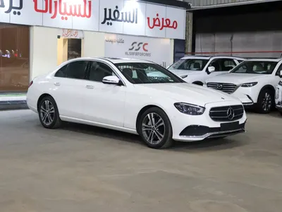 2021 مرسيدس - بنز إي 350
