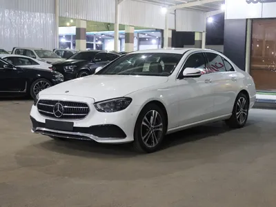 2021 مرسيدس - بنز إي 350