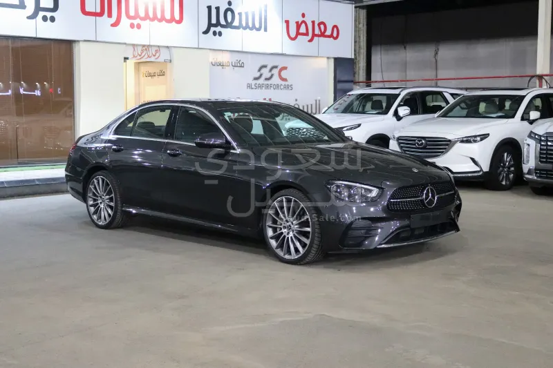 2021 مرسيدس - بنز إي 350