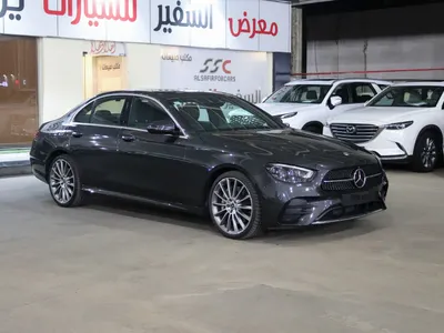 2021 مرسيدس - بنز إي 350