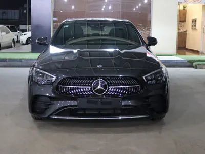 2021 مرسيدس - بنز إي 350