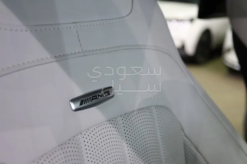 2023 مرسيدس - بنز جي 63 أي إم جي