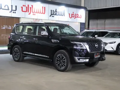 2023 نيسان باترول بلاتينيوم