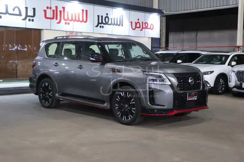 2021 نيسان باترول نيسمو