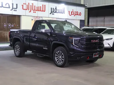 2023 جي ام سي سييرا اليفيشن