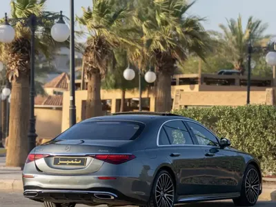 2025 مرسيدس - بنز إس 500