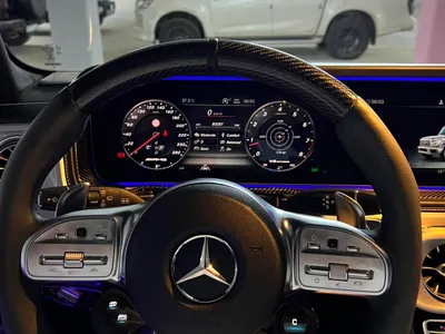 2021 مرسيدس - بنز جي 63 أي إم جي