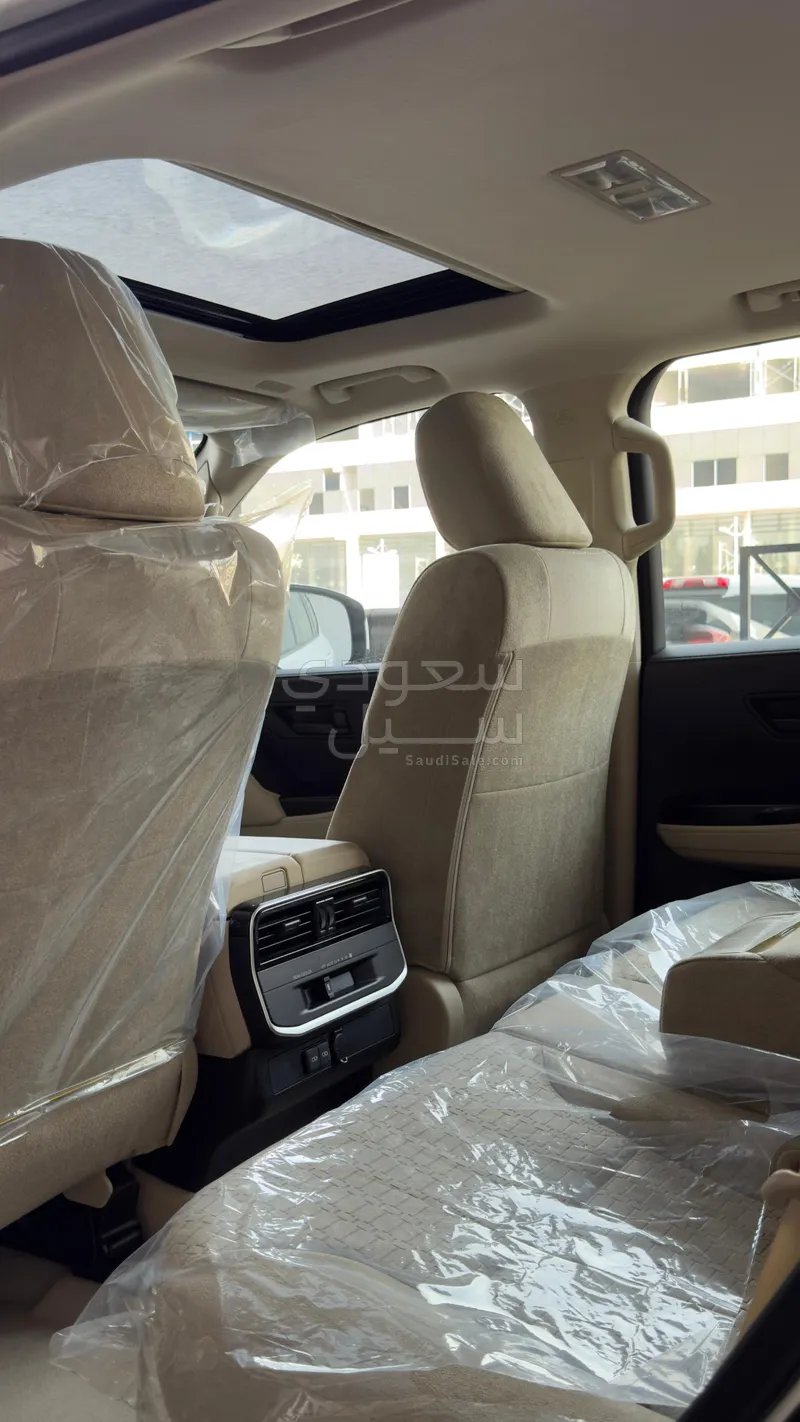 2026 تويوتا لاند كروزر جي اكس ار2