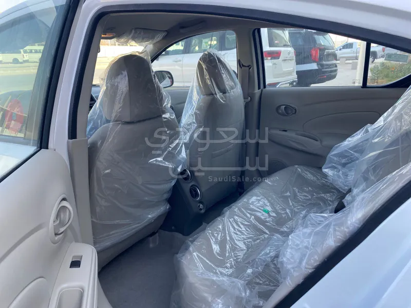 2025 نيسان صني