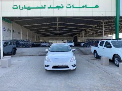 2025 نيسان صني