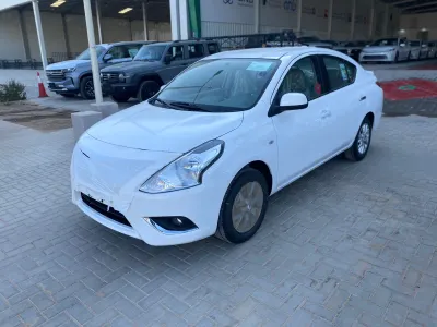2025 نيسان صني