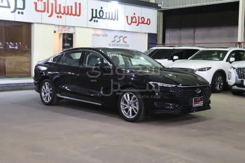 2023 فورد توروس