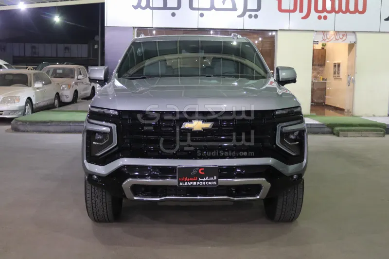 2025 شفروليه تاهو ال تي