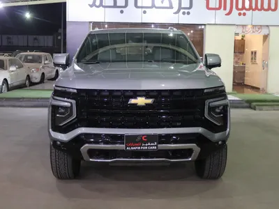 2025 شفروليه تاهو ال تي