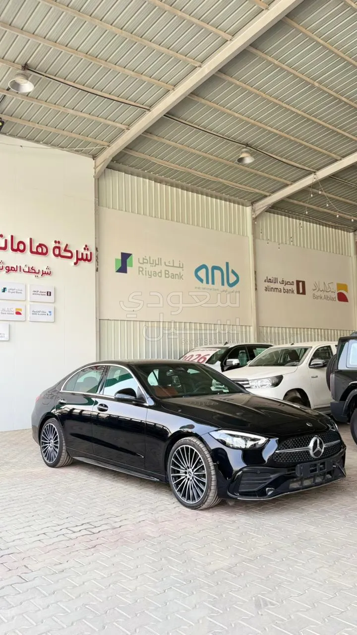 2026 مرسيدس - بنز سي 200
