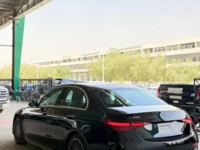2026 مرسيدس - بنز سي 200