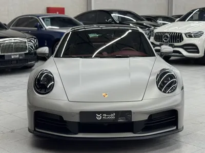 2025 بورش 911 كاريرا