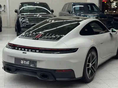 2025 بورش 911 كاريرا