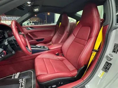 2025 بورش 911 كاريرا