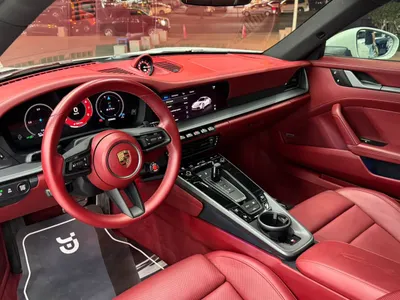 2025 بورش 911 كاريرا
