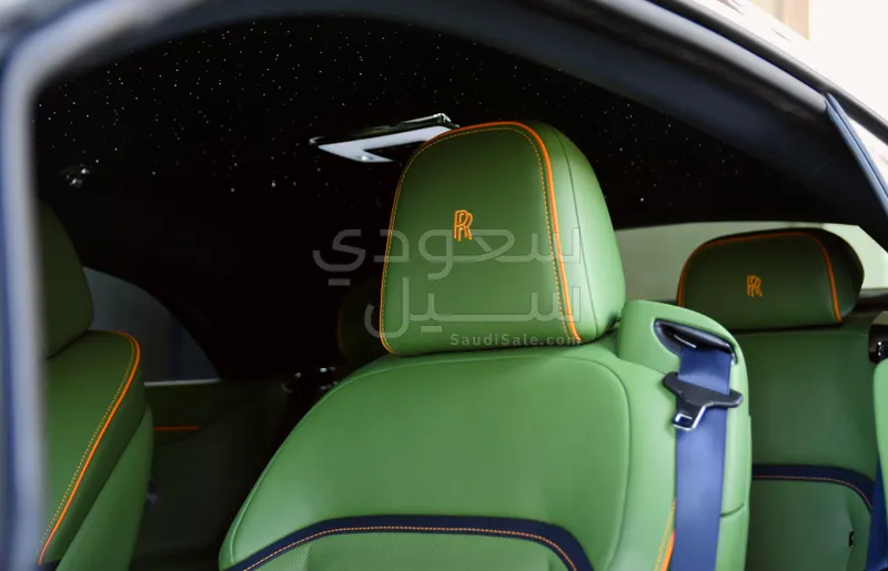 2024 رولز رويس سبيكتر